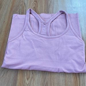 Lululemon ebb to street tank